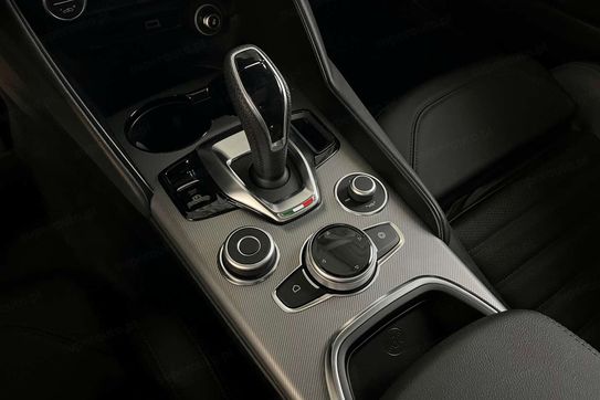 Alfa Romeo Giulia 2.0 Turbo Veloce Q4