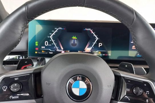 BMW Seria 5 520d M Sport