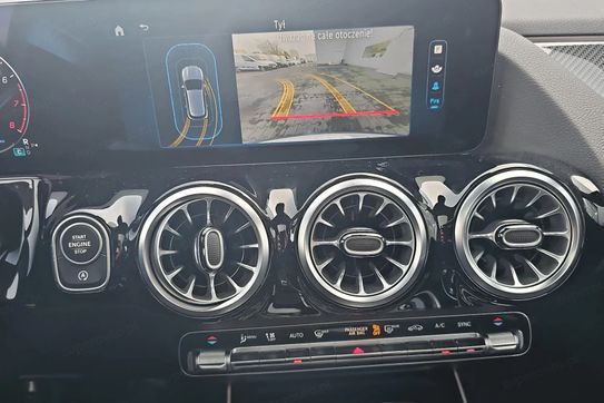 Mercedes GLA 200 mHEV AMG Line 7G-DCT