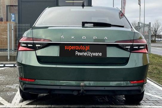 Skoda Superb 1.5 TSI Style DSG