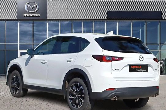 Mazda CX-5 2.0 Hikari 2WD aut