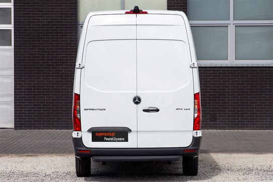 Mercedes Sprinter 314 CDI Długi