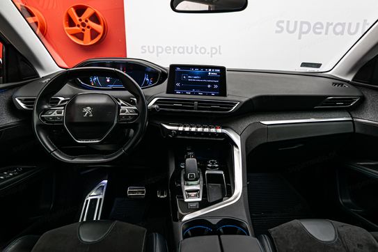 Peugeot 3008 1.6 THP Crossway Allure 4x4