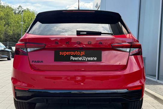 Skoda Fabia 1.0 TSI Monte Carlo DSG