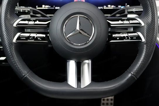 Mercedes GLC Coupe 200 d 4-Matic AMG Line