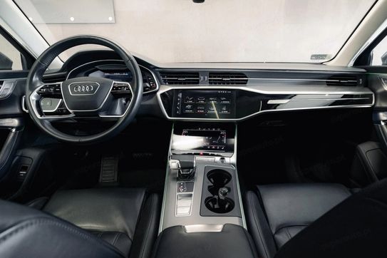 Audi A6 50 Tdi Mhev Quattro Sport Tiptronic