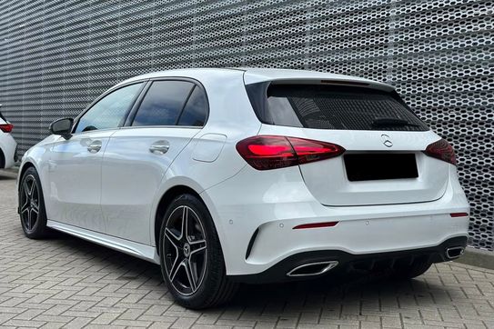Mercedes Klasa A 220 4-Matic AMG Line