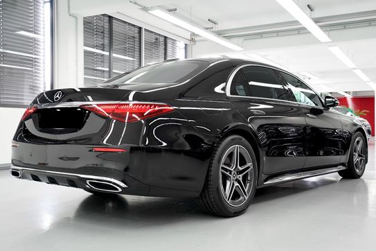 Mercedes Klasa S 350 d 4-Matic AMG Line