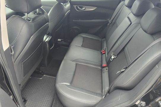 Nissan Qashqai 1.3 DIG-T Tekna
