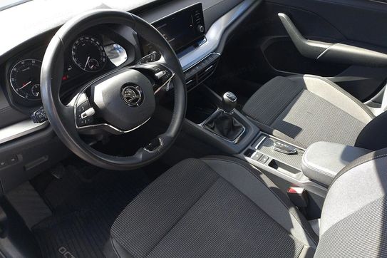 Skoda Octavia 1.5 TSI Ambition