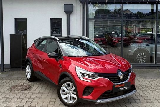 Renault Captur 1.0 Tce Equilibre