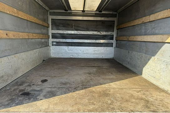 Ford Transit Doka + Plandeka