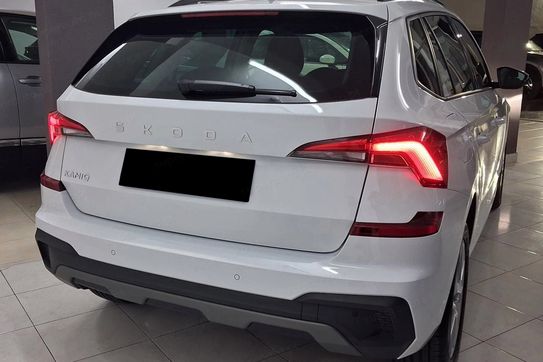 Skoda Kamiq Edition 130 1.5 TSI