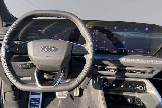 Audi Q5 TFSI quattro S line Sportback