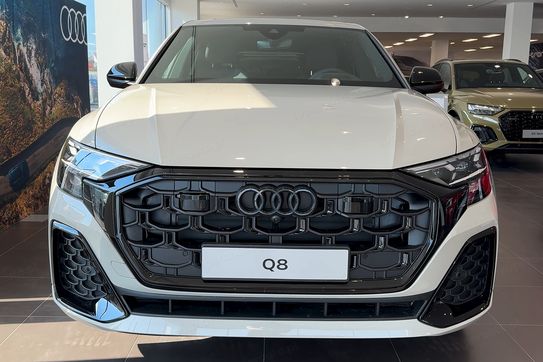Audi Q8 50 TDI quattro S line