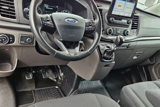 Ford Transit Custom L2H1 Zabudowa Warsztatowa