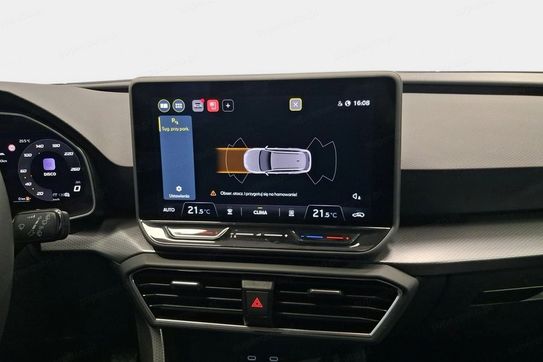 Seat Leon TSI Sportstourer