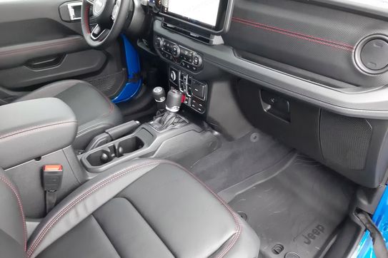 Jeep Wrangler Rubicon GME 2.0 Turbo AT 4WD