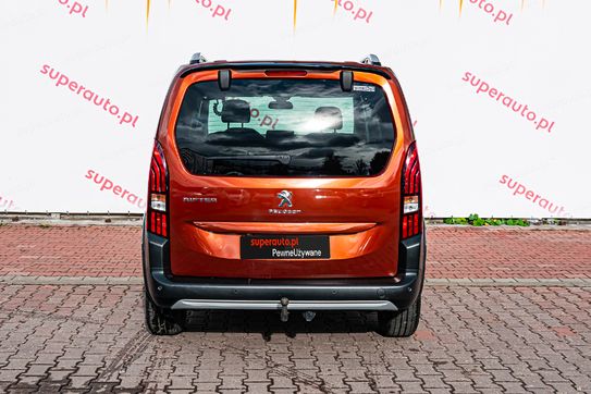 Peugeot Rifter L1H1 Allure Pack