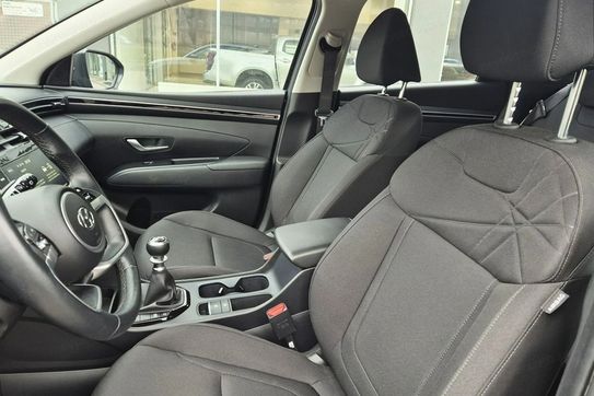 Hyundai Tucson 1.6 t-Gdi Modern 2WD