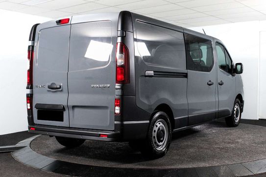 Renault Trafic L2H1 Zabudowa Brygadowa AT9