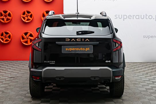 Dacia Duster Extreme 1.2 TCe Hybrid-G LPG 4x4