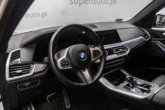 BMW X5 xDrive30d M Sport