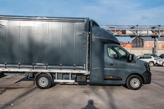 Renault Master L3 Zabudowa 10EP + Tył Spanie + Winda