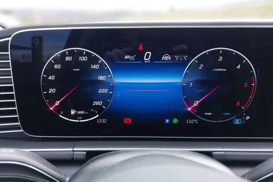 Mercedes GLS 450 d 4-MATIC AMG Line