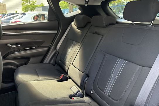 Hyundai Tucson Platinum 1.6 T-GDi 48V  DCT