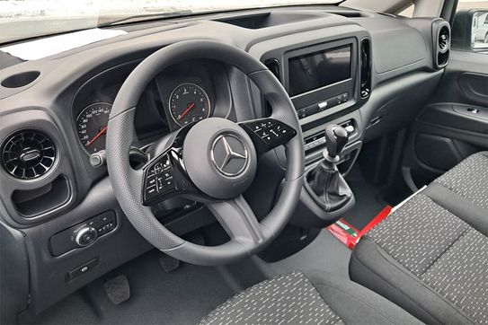 Mercedes Vito BASE Ekstradługi 114 CDI