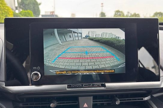 Toyota C-HR 1.8 Hybrid Comfort