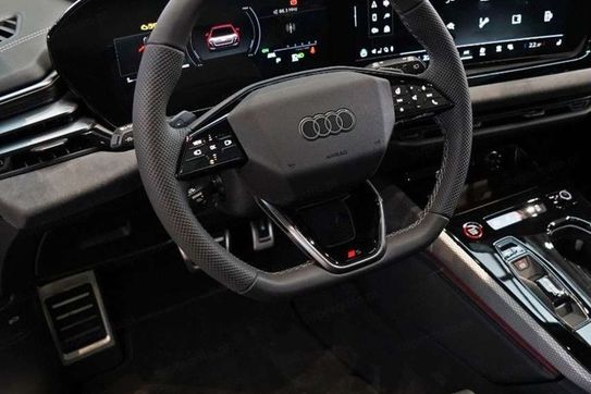 Audi A5 TFSI quattro S line Avant