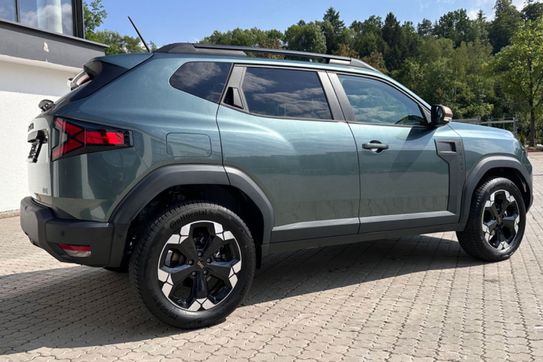 Dacia Duster Extreme 1.2 TCe Hybrid-G LPG 4x4