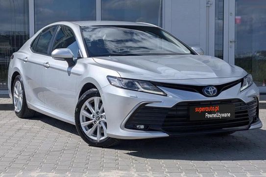 Toyota Camry Hybrid Comfort