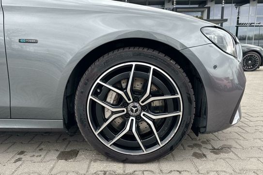 Mercedes Klasa E 300de AMG Line