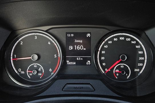 Volkswagen Transporter L2H1 Zabudowa Brygadowa