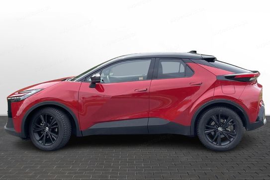 Toyota C-HR 2.0 Hybrid Executive