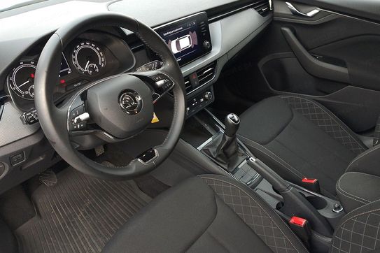Skoda Scala 1.0 TSI Ambition