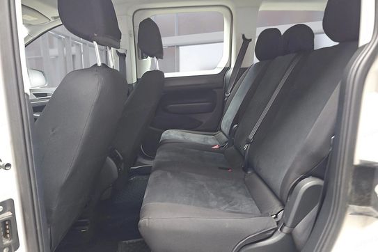 Volkswagen Caddy osobowy L1H1