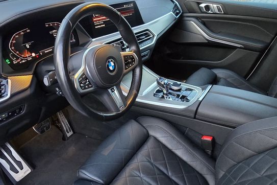 BMW X5 xDrive30d M Sport