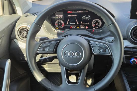 Audi Q2 30 TFSI S-Line