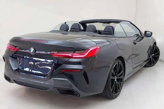 BMW Seria 8 Cabrio 840i xDrive