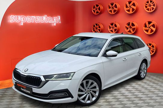 Skoda Octavia TSI e-Tec Style DSG