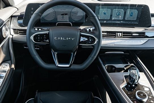 Chery Tiggo 7 Prestige 1.5 T-GDI Super Hybrid DHT