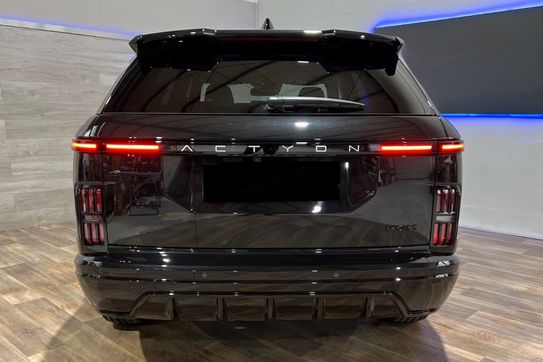 SsangYong Actyon Lux 1.5 T-GDI 4WD aut