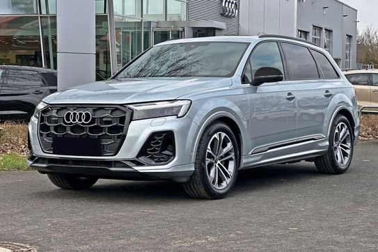 Audi Q7 50 TDI quattro S Line