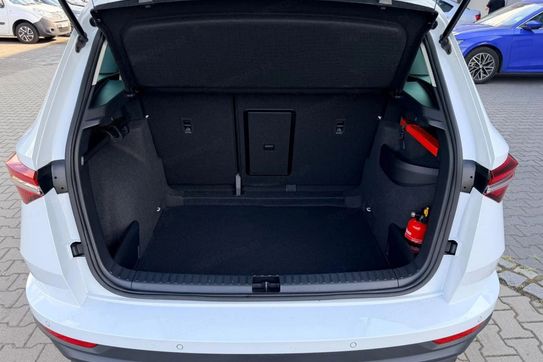 Skoda Karoq 1.5 Tsi Act Selection