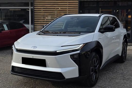 Toyota bZ4X Style EV