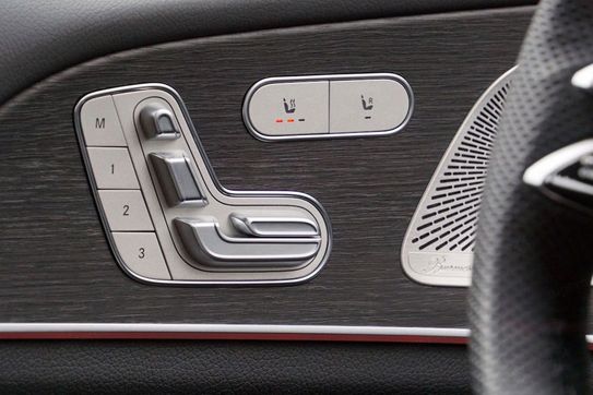 Mercedes GLE 300 d 4-Matic AMG Line